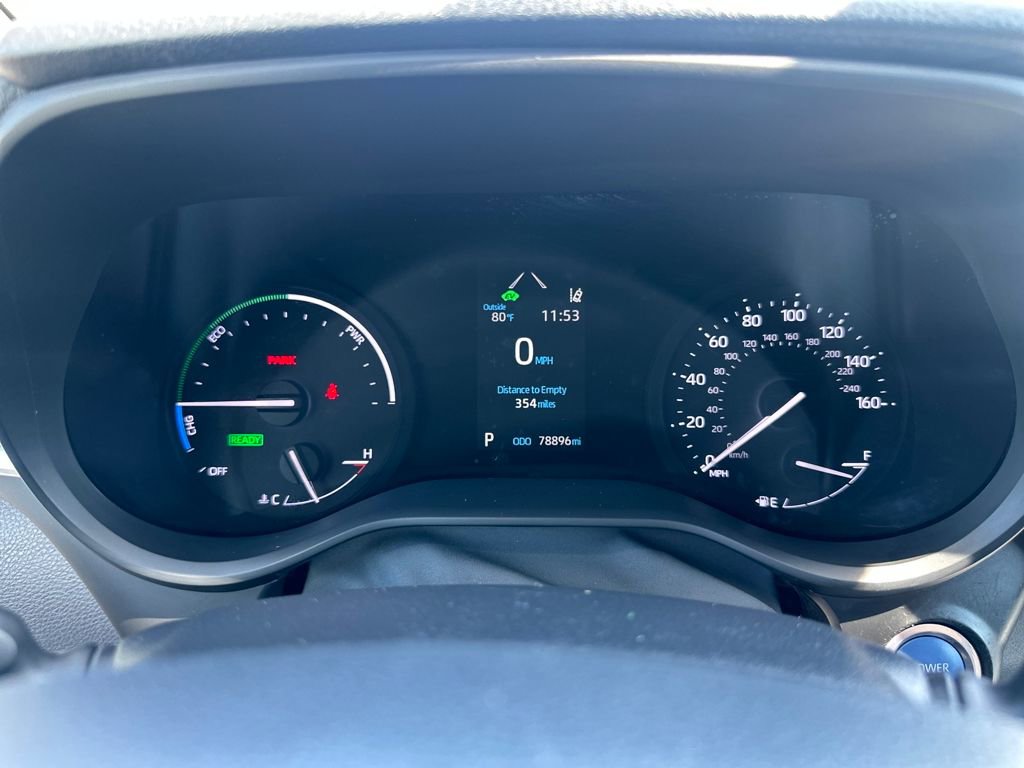 Used 2023 Toyota Sienna XSE FWD image 17