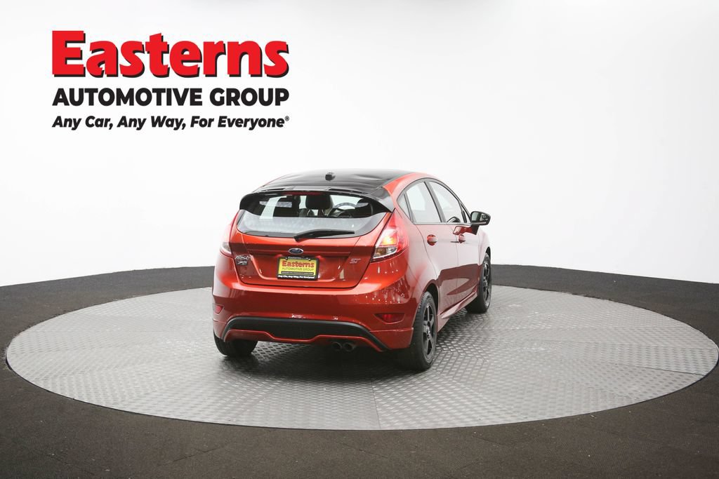 Used 2019 Ford Fiesta ST-Line FWD image 39