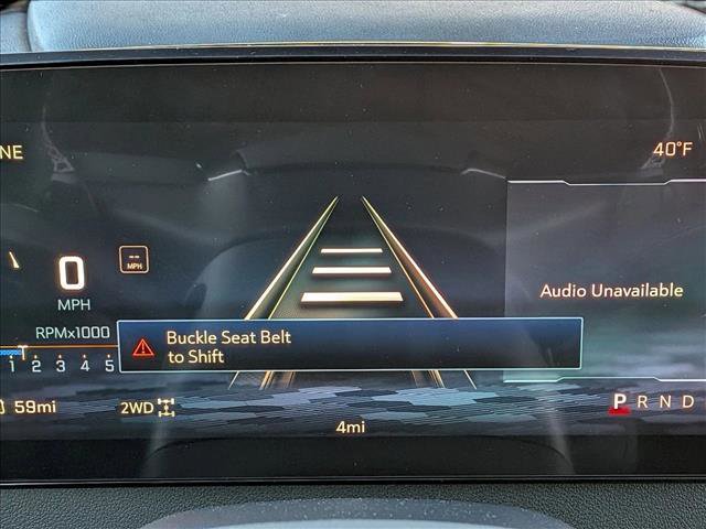 New 2026 Chevrolet Traverse LT w/ Midnight/Sport Edition image 10