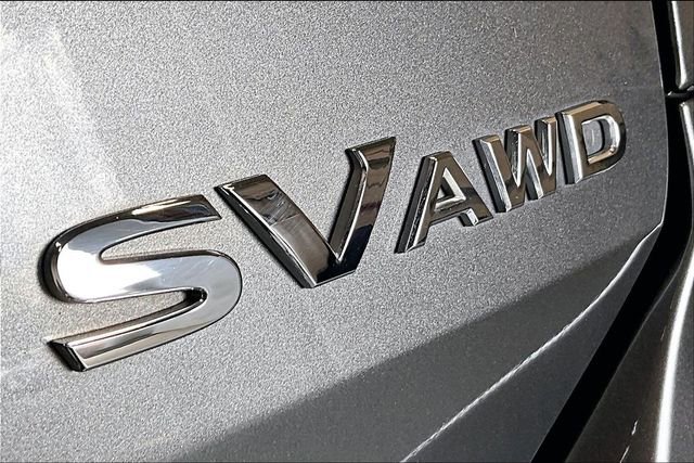 Used 2019 Nissan Rogue SV w/ Premium Package image 24