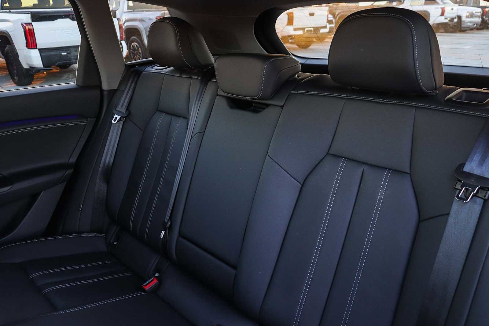 Used 2025 Audi Q6 e-tron Premium Plus w/ Premium Plus image 22