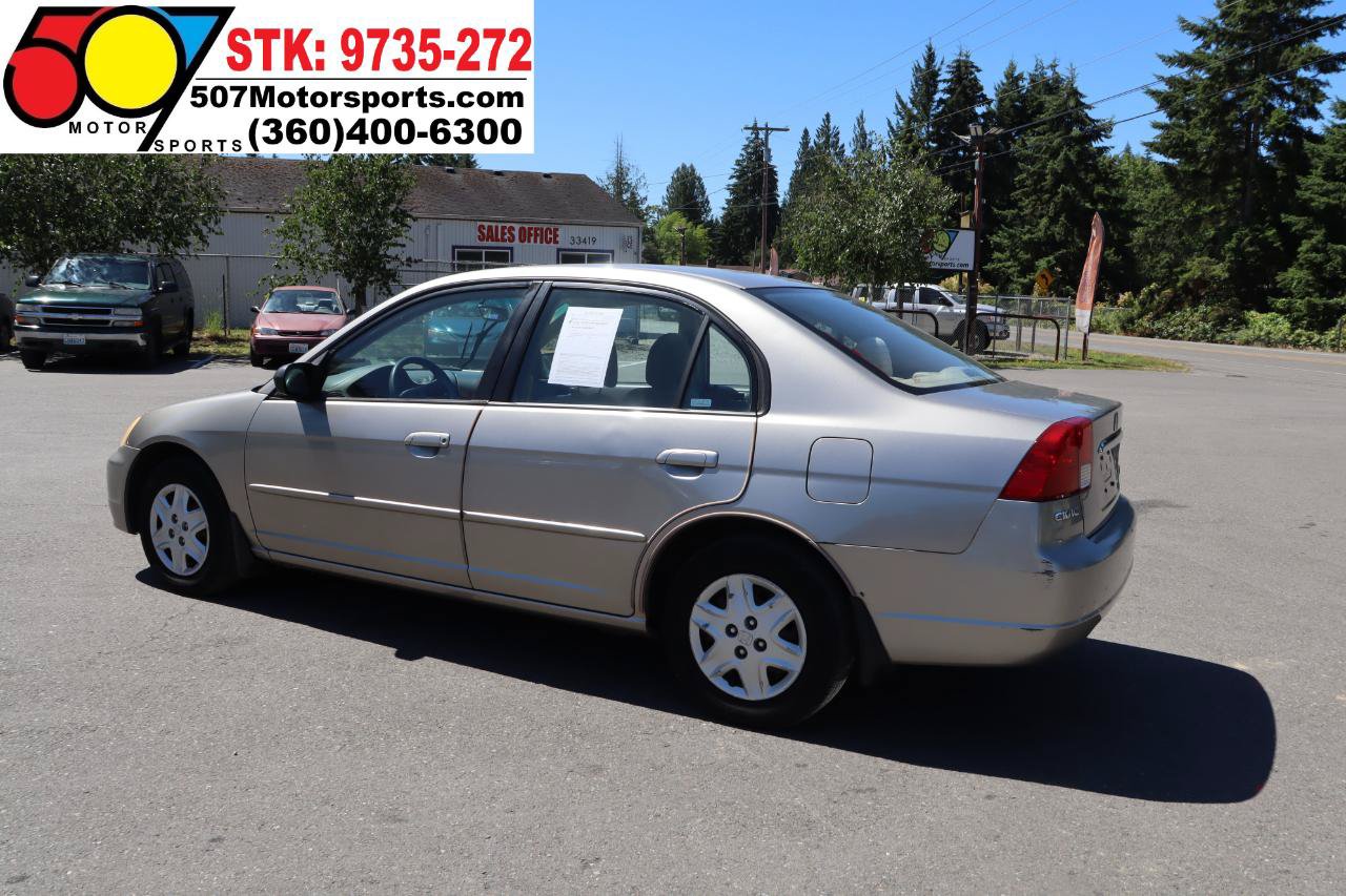 Used 2003 Honda Civic LX image 5