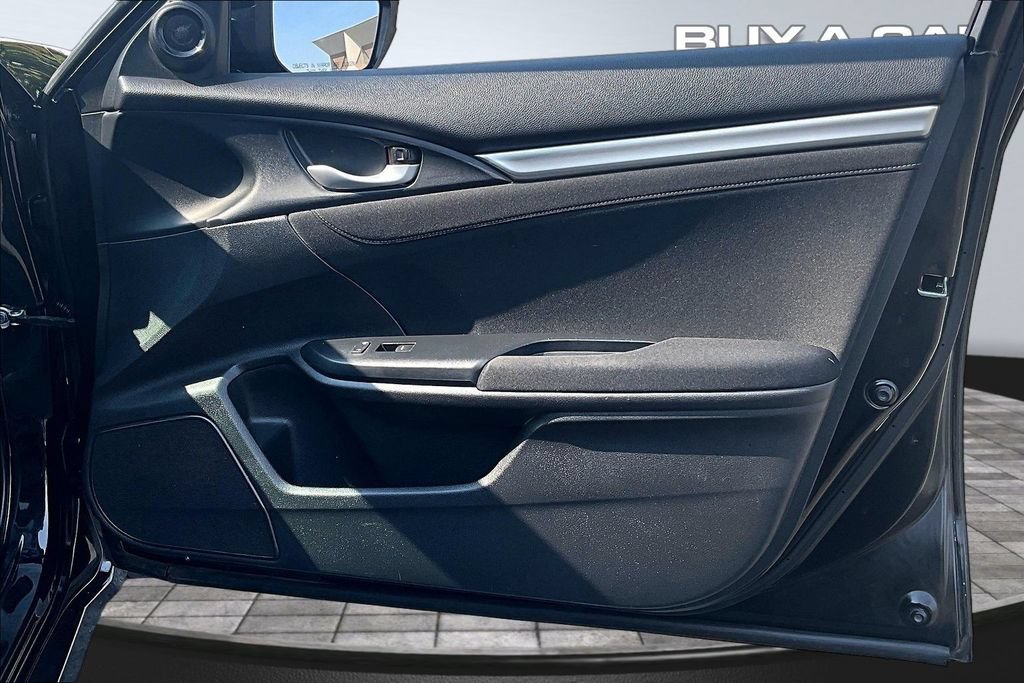 Used 2017 Honda Civic EX image 24