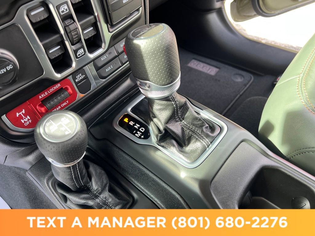 New 2026 Jeep Gladiator Mojave AWD/4WD image 24