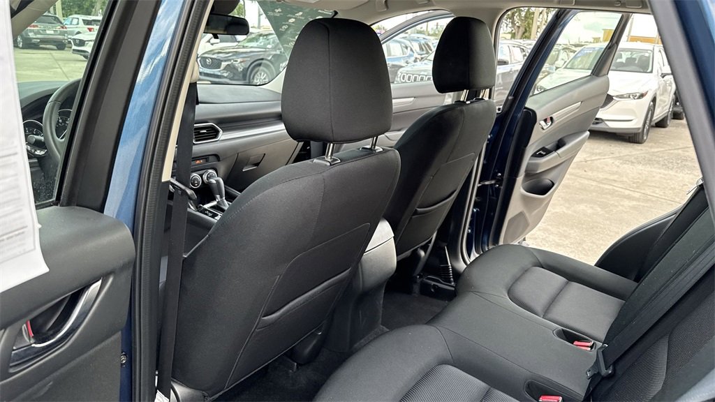 Used 2023 MAZDA CX-5 AWD 2.5 S image 35
