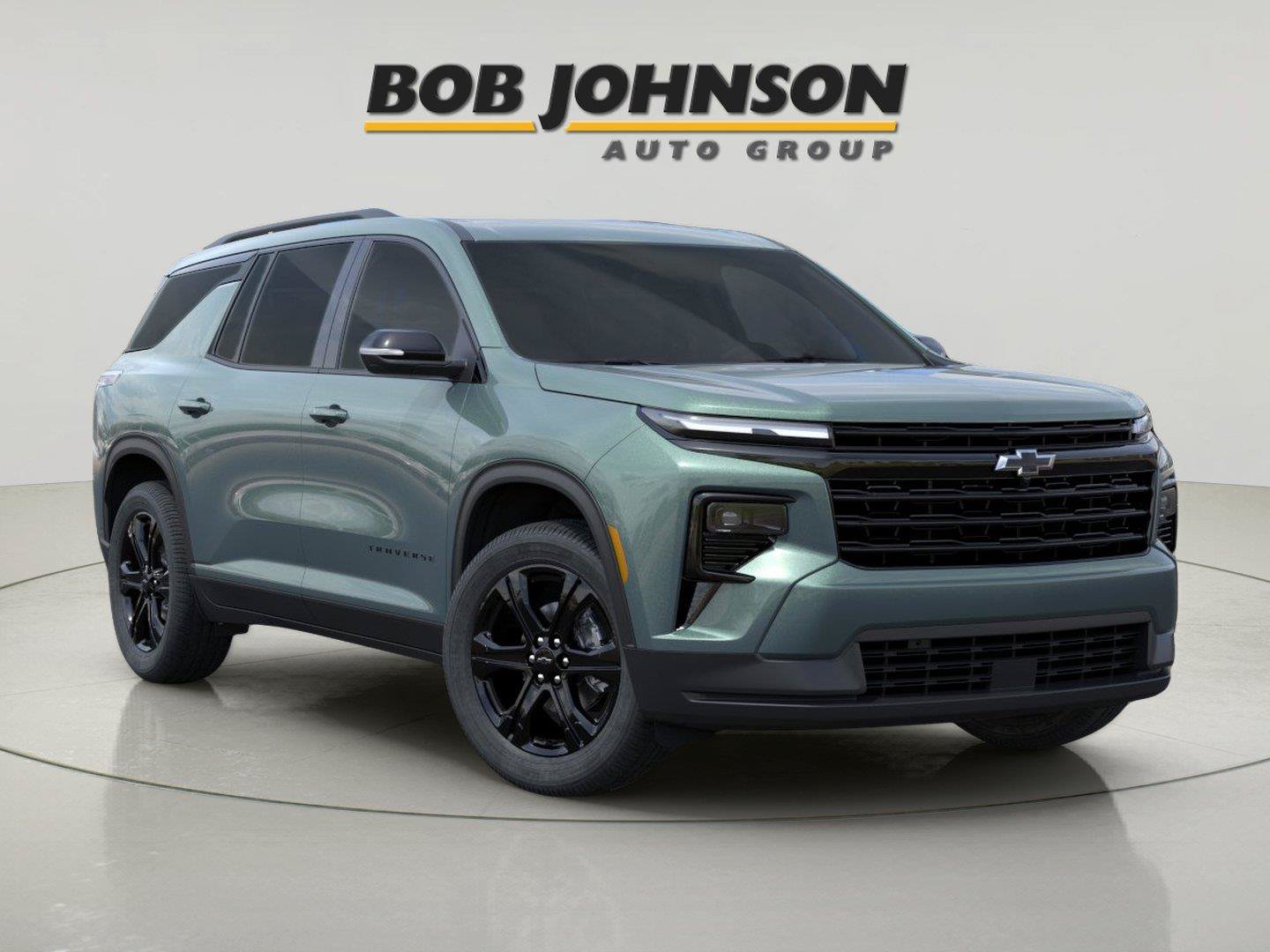 New 2027 Chevrolet Traverse LT AWD/4WD image 2