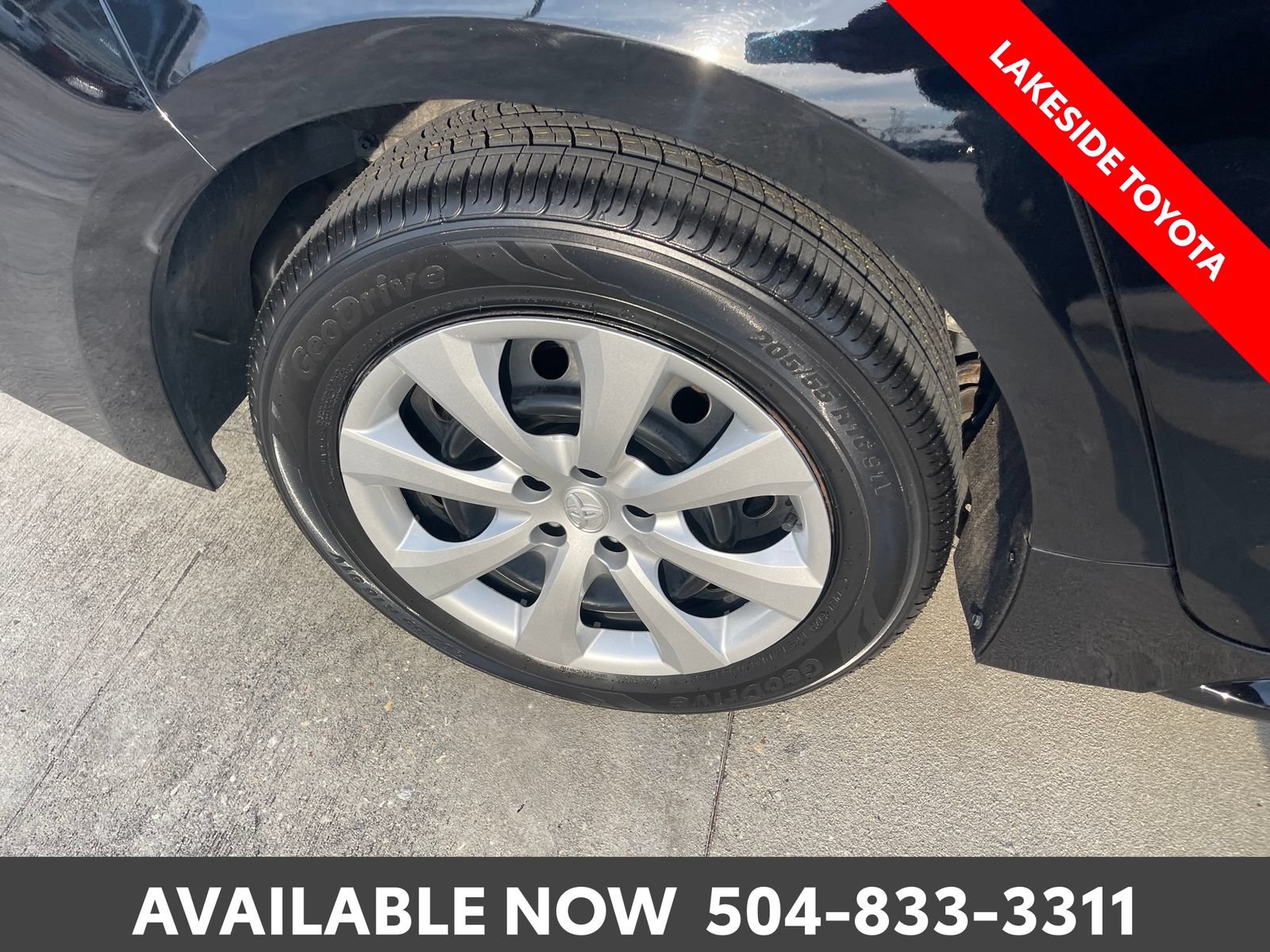 Certified 2024 Toyota Corolla LE FWD image 12