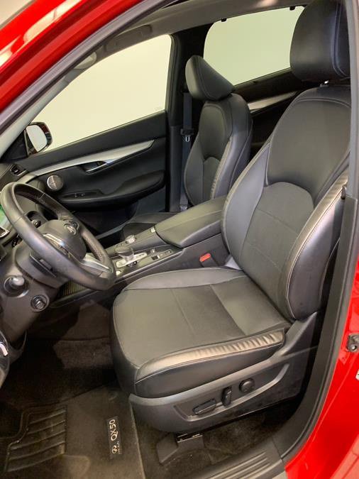Used 2021 INFINITI QX50 Sensory AWD/4WD image 12