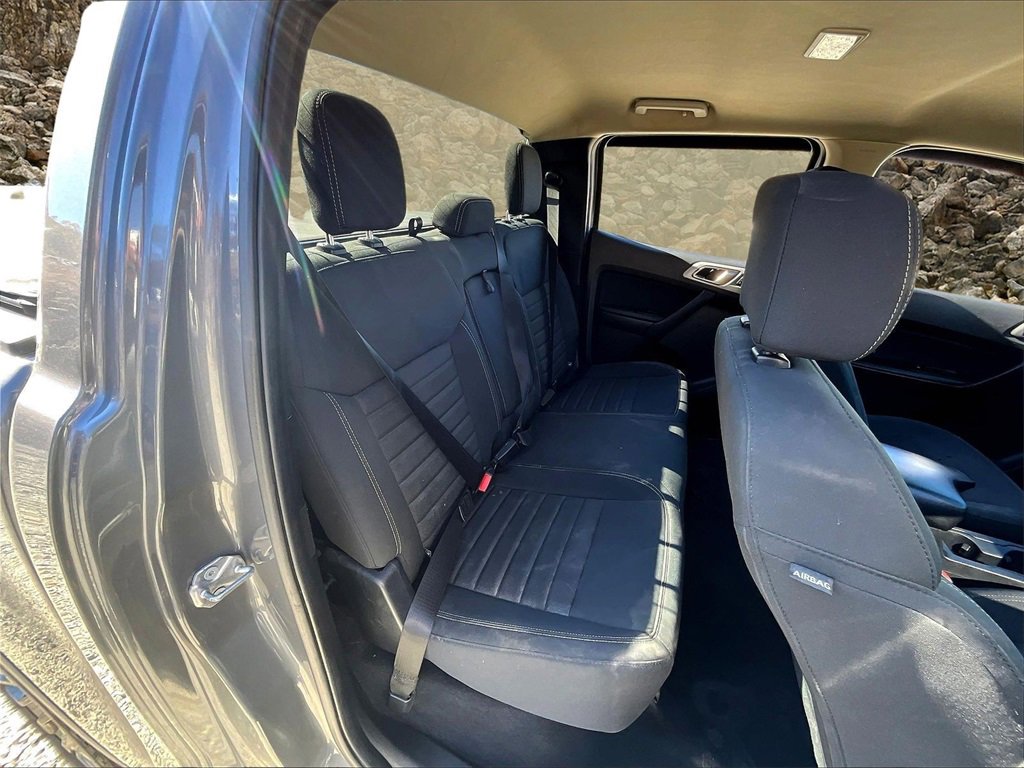 Used 2021 Ford Ranger XLT w/ Equipment Group 301A Mid image 23