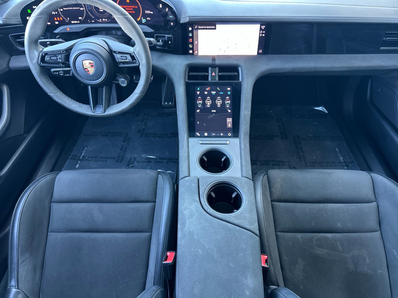 Certified 2022 Porsche Taycan GTS image 6