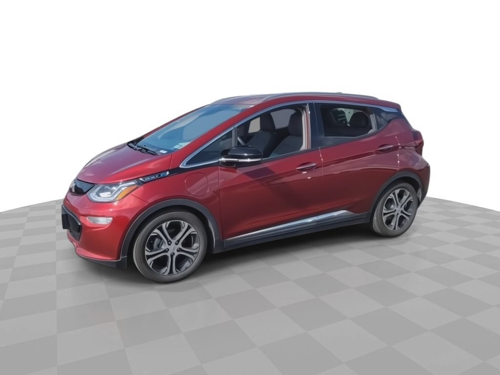 Certified 2017 Chevrolet Bolt Premier w/ Driver Confidence II Package FWD image 4