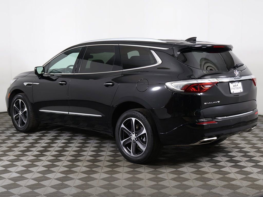 Used 2022 Buick Enclave Essence w/ Experience Buick Package image 13