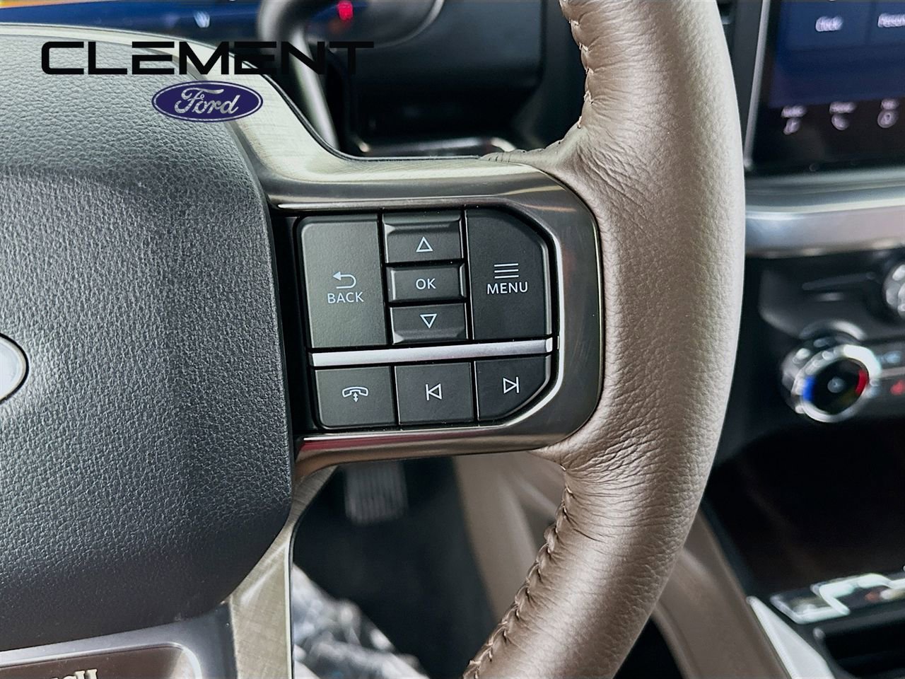 New 2026 Ford F350 King Ranch w/ Chrome Package image 16