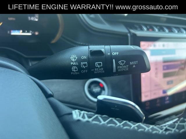 Used 2025 Jeep Grand Cherokee L Limited w/ Luxury Tech Group II AWD/4WD image 19