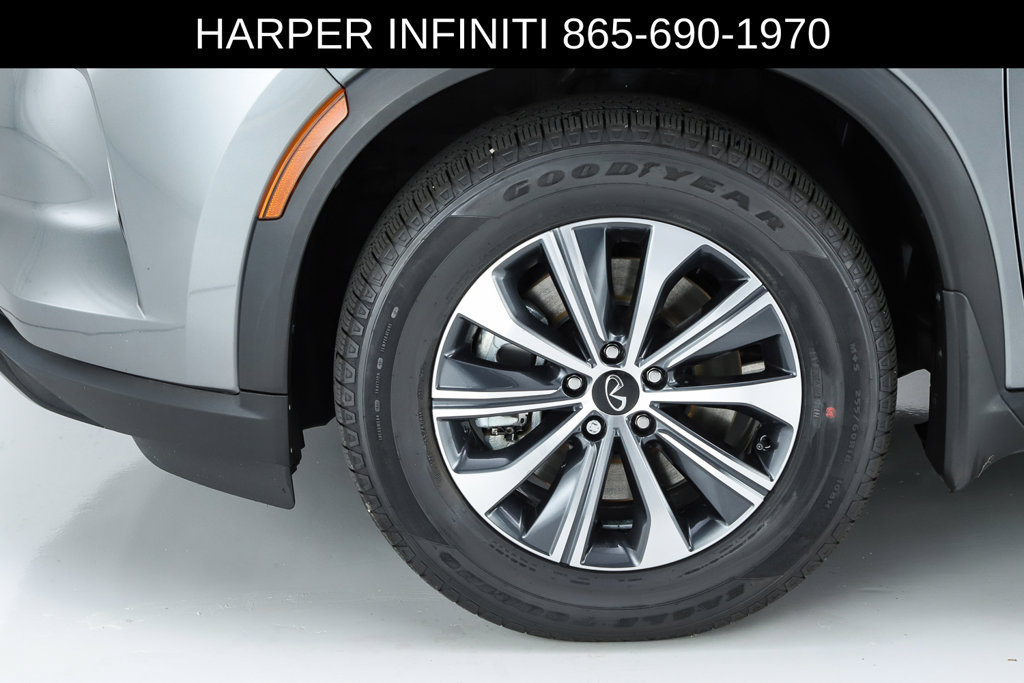 Used 2024 INFINITI QX60 Pure FWD image 5