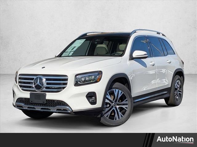 New 2026 Mercedes-Benz GLB 250 4MATIC