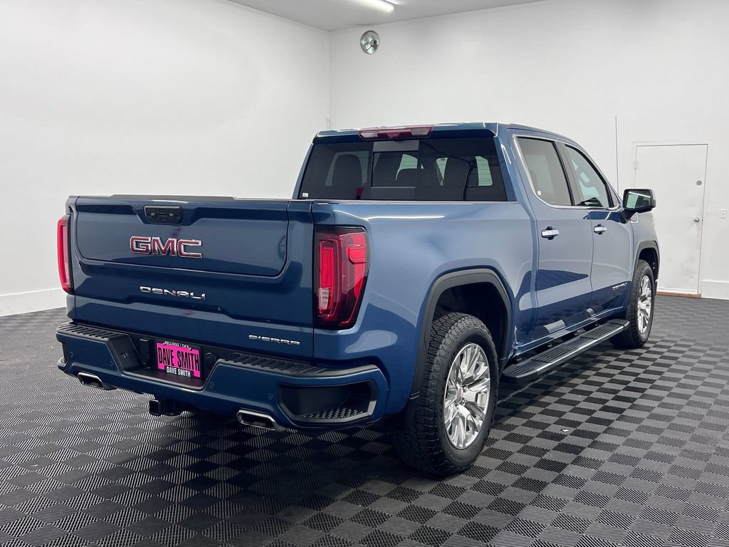 Used 2025 GMC Sierra 1500 Denali w/ Technology Package AWD/4WD image 9