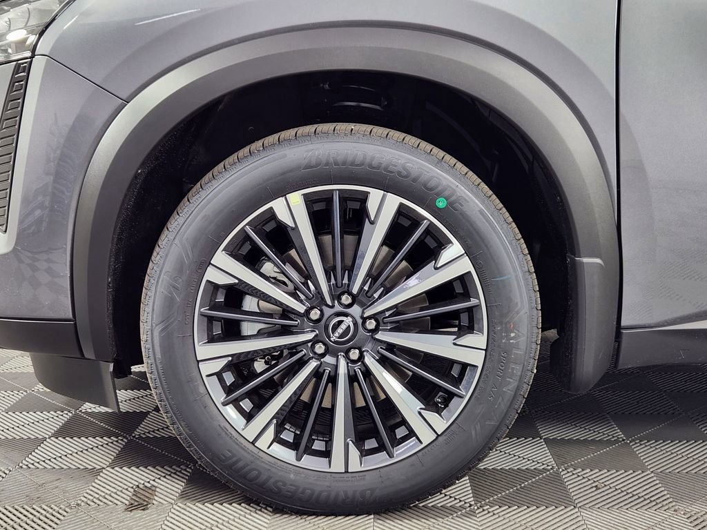 New 2026 Nissan Pathfinder Platinum image 16