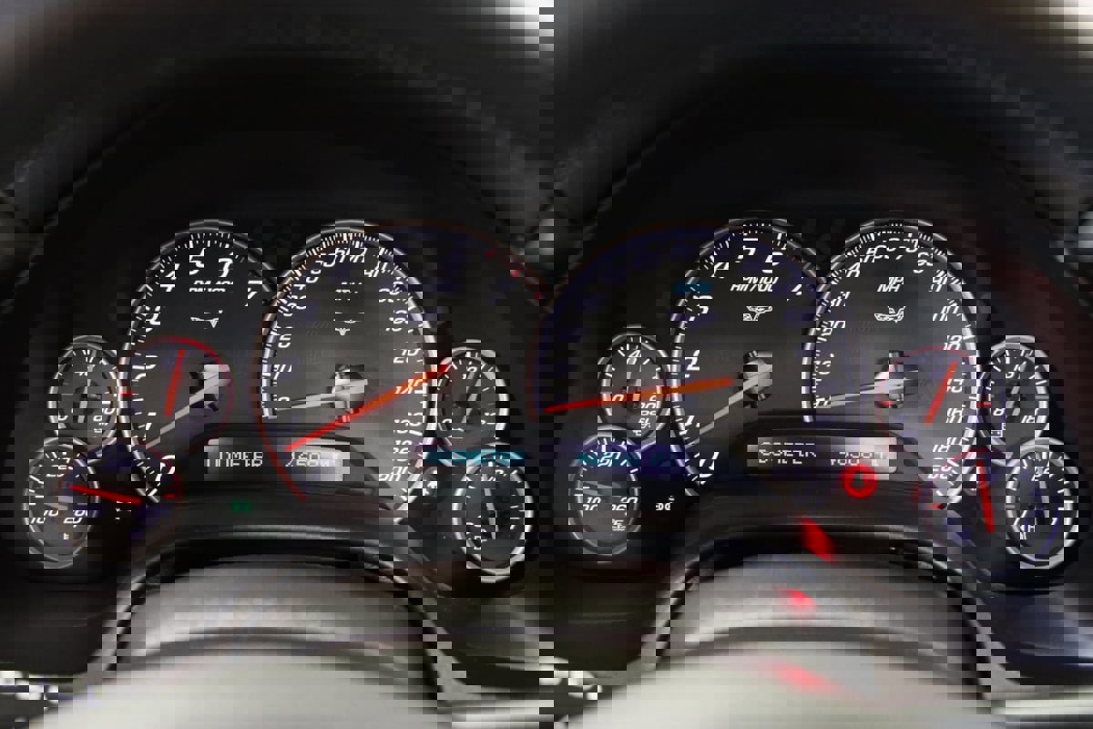 Used 2009 Chevrolet Corvette Convertible w/ Preferred Equipment Group image 47