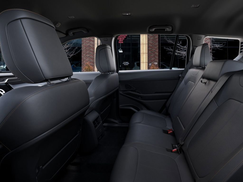 New 2026 Jeep Cherokee Limited image 23