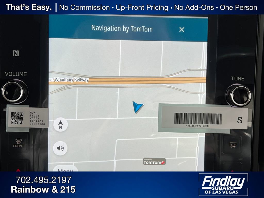 New 2025 Subaru WRX Limited image 25