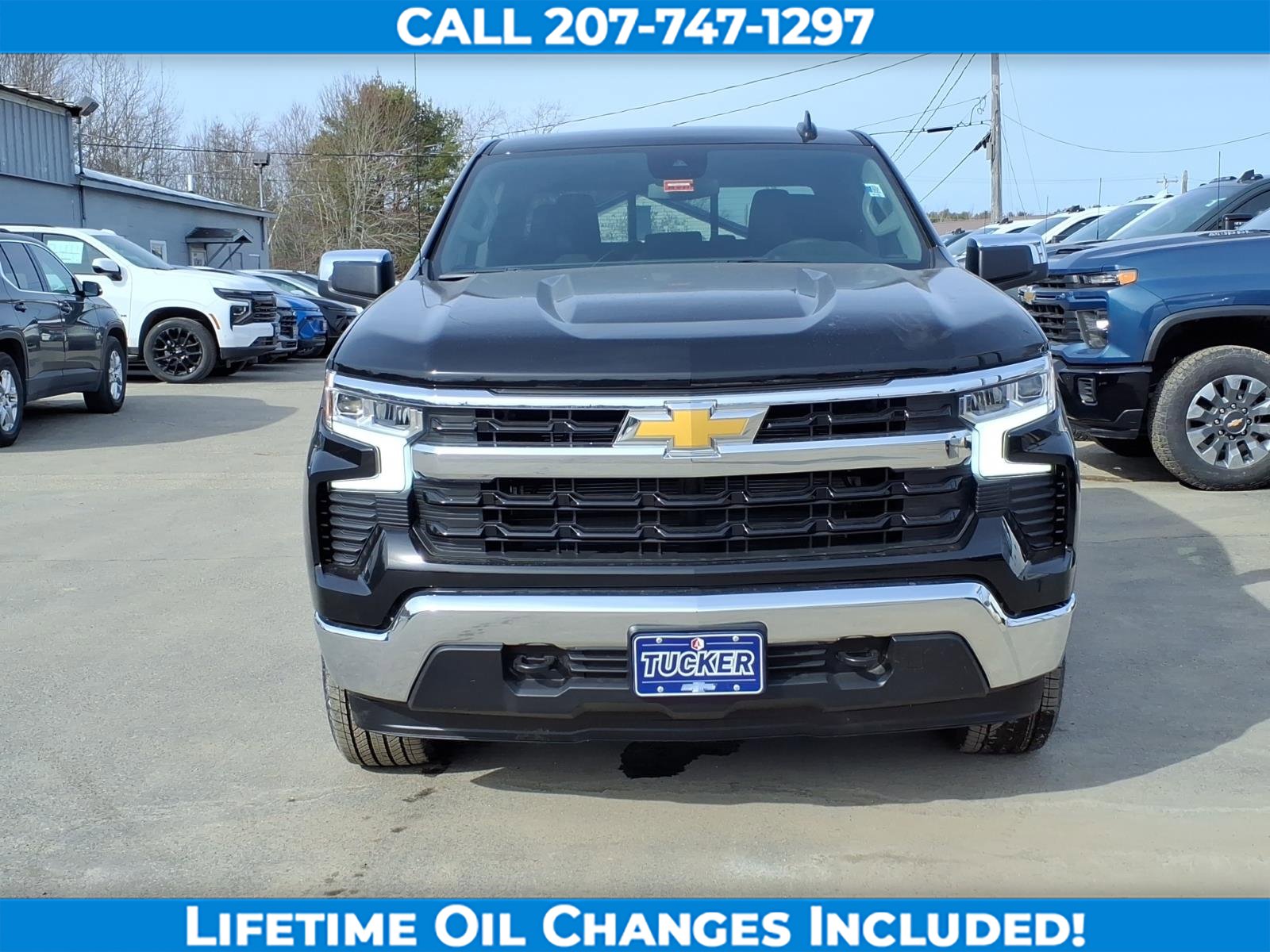New 2026 Chevrolet Silverado 1500 LT w/ Texas Edition Plus AWD/4WD image 2