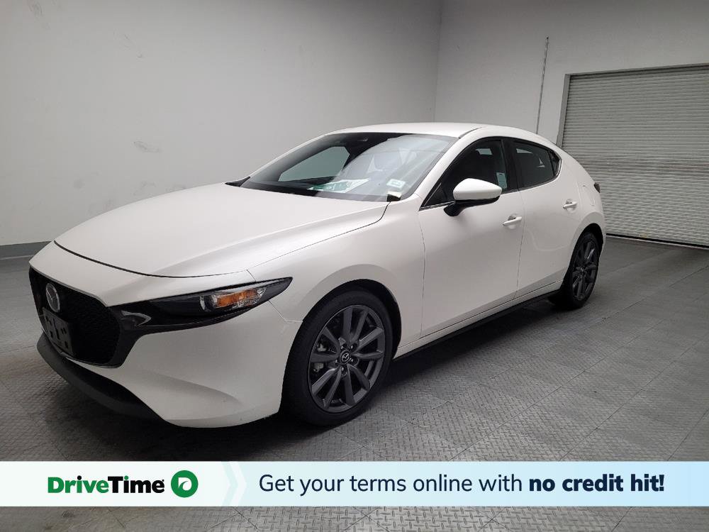 Used 2021 MAZDA MAZDA3 s