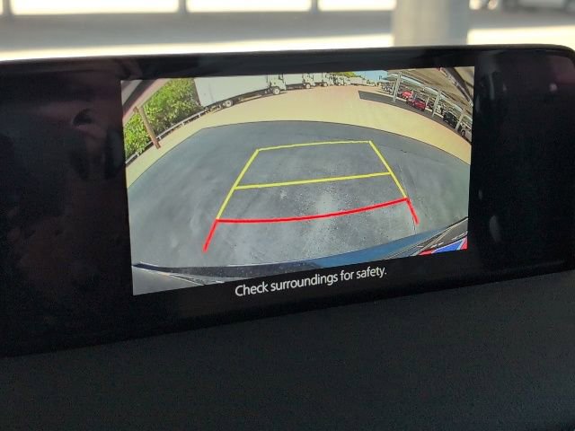 Used 2025 MAZDA CX-5 AWD 2.5 S w/ Preferred Package image 24