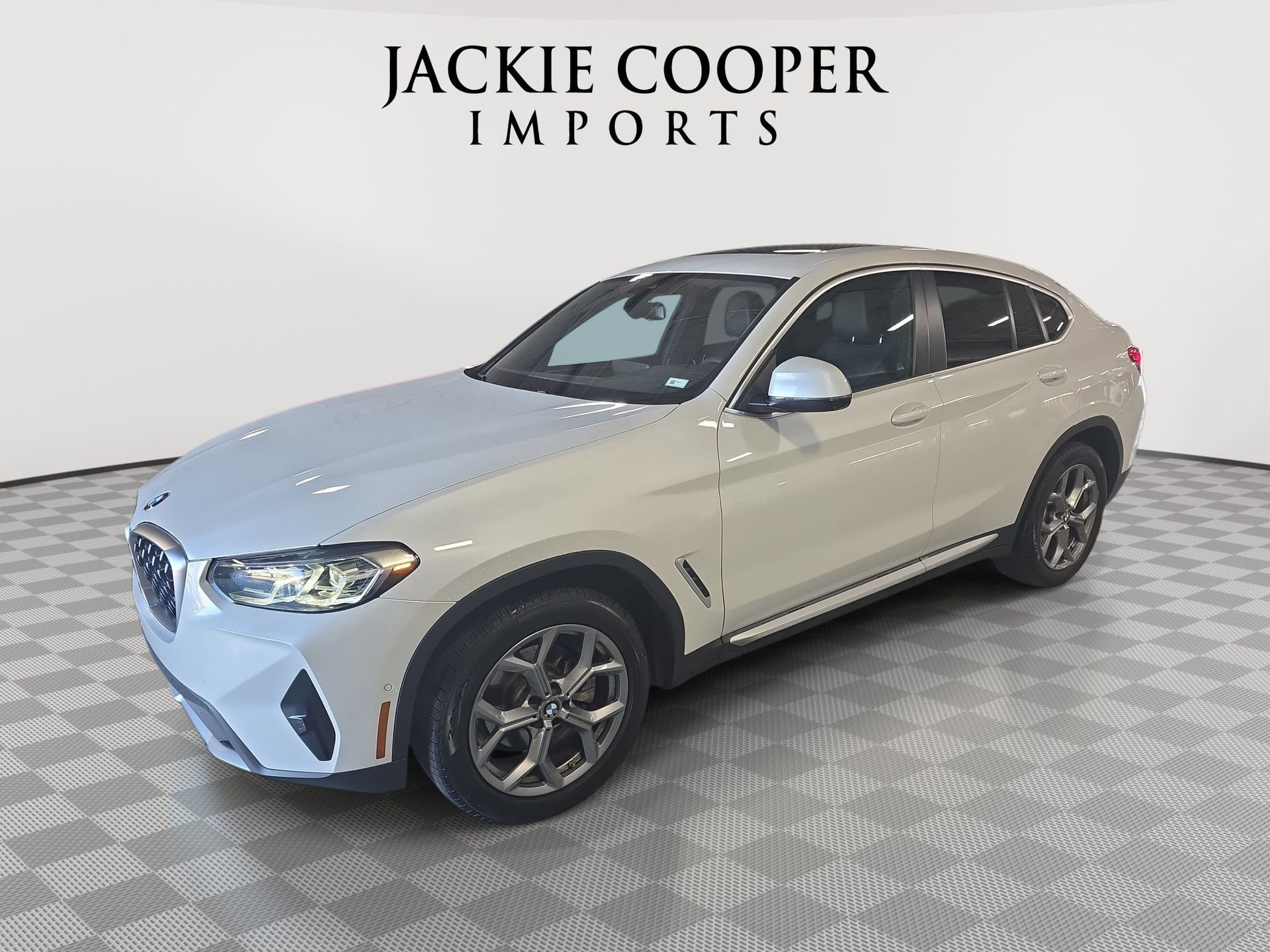 Used 2024 BMW X4 xDrive30i w/ Parking Assistance Package AWD/4WD 360° Tour