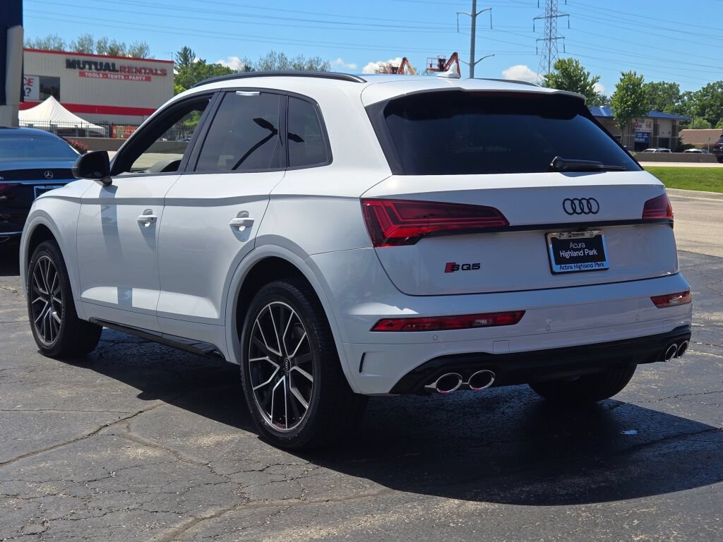 Used 2023 Audi SQ5 Premium Plus AWD/4WD image 17
