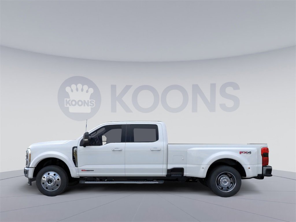 New 2026 Ford F450 XLT w/ XLT Premium Package image 4