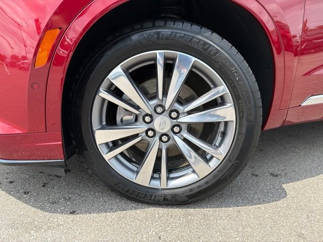 Certified 2020 Cadillac XT6 Premium Luxury AWD/4WD image 9