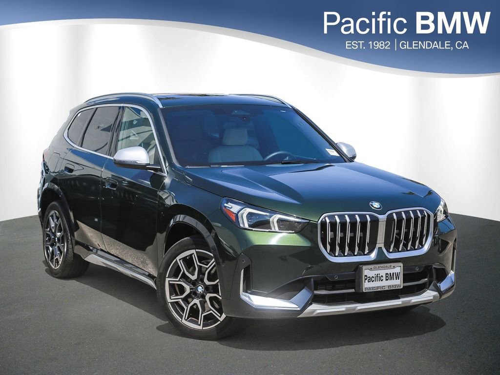Certified 2023 BMW X1 xDrive28i w/ Convenience Package AWD/4WD image 1