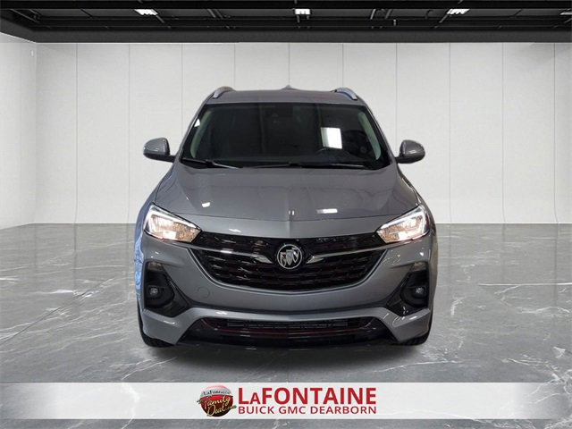 Certified 2023 Buick Encore GX Select w/ Sport Touring Package image 3