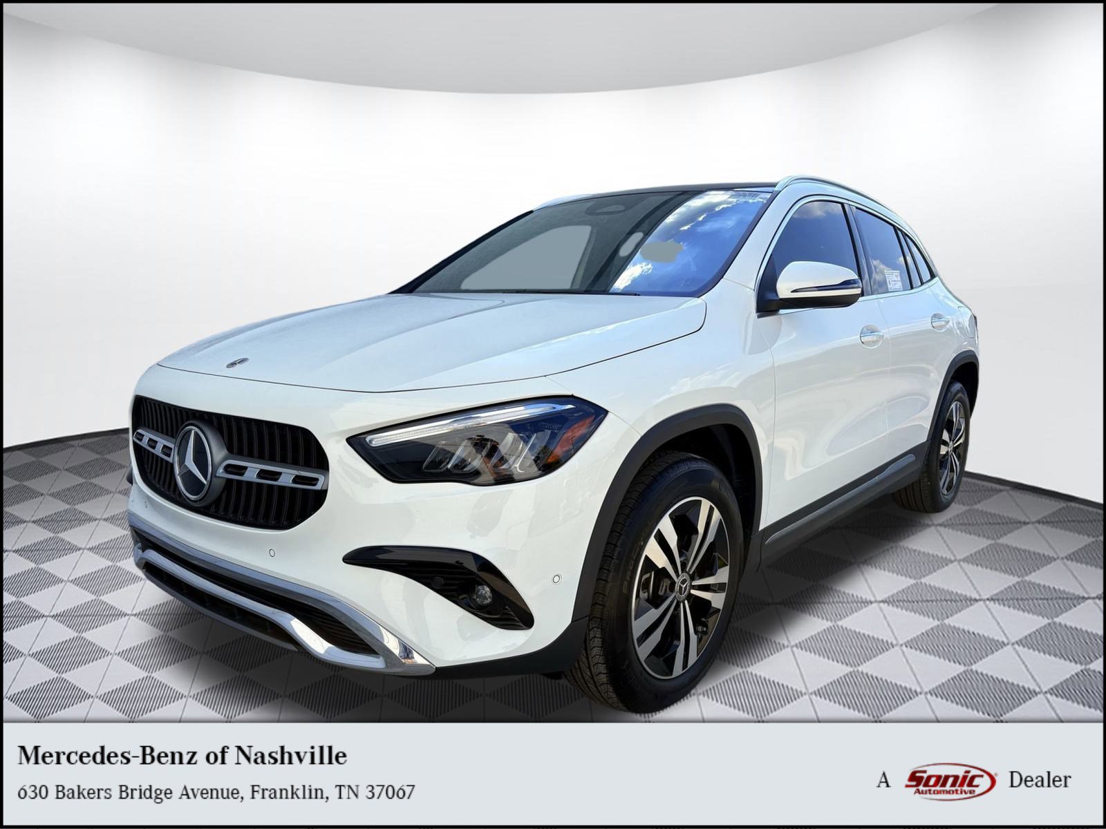 Used 2025 Mercedes-Benz GLA 250