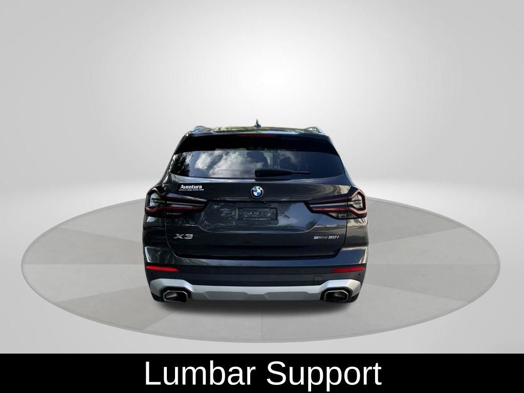 Used 2024 BMW X3 sDrive30i RWD image 6