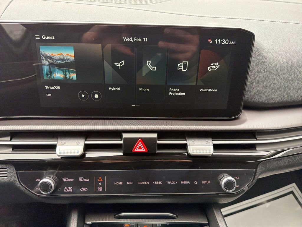 New 2026 Kia Sportage EX image 32