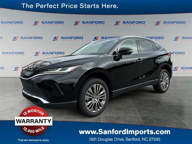Used 2022 Toyota Venza XLE