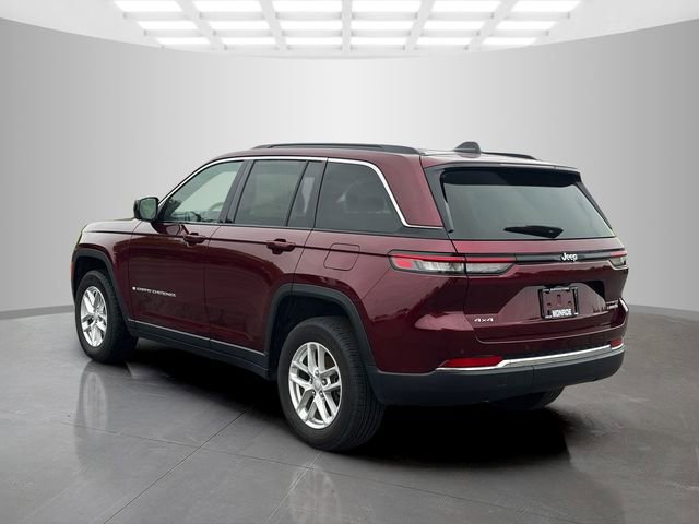 Certified 2024 Jeep Grand Cherokee Laredo X w/ Luxury Tech Group I AWD/4WD image 5