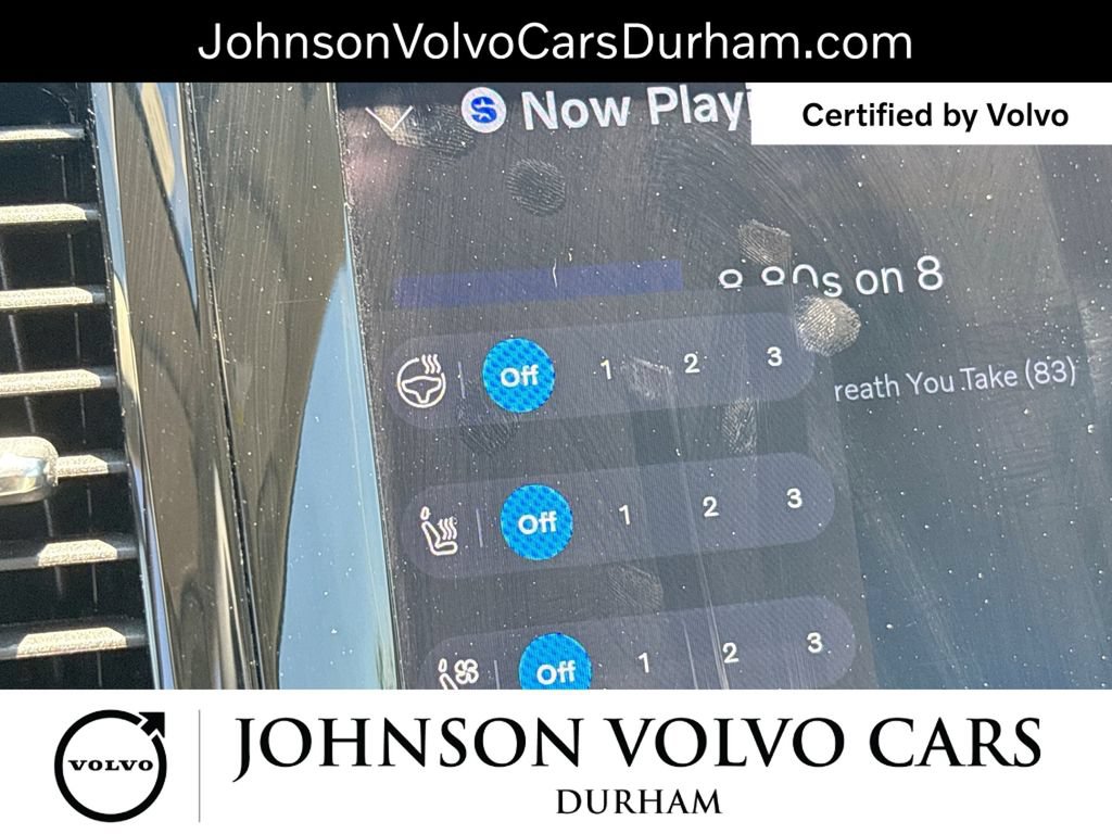 Certified 2023 Volvo XC90 B6 Ultimate w/ Protection Package Premier AWD/4WD image 22