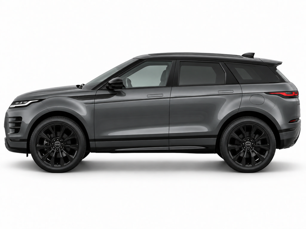 New 2026 Land Rover Range Rover Evoque S AWD/4WD image 2