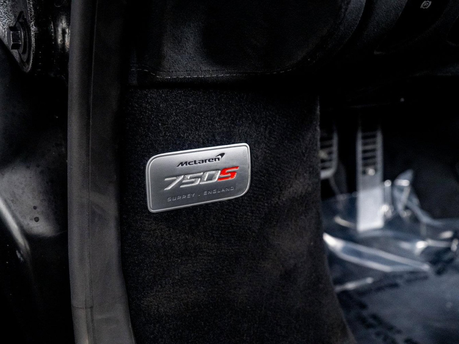 Used 2024 McLaren 750S Spider image 49