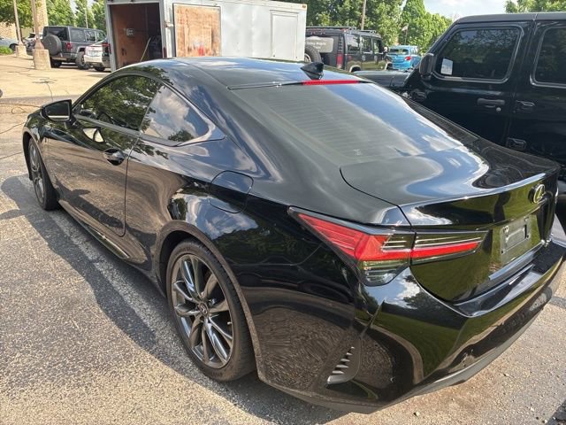 Used 2022 Lexus RC 350 F Sport RWD image 6