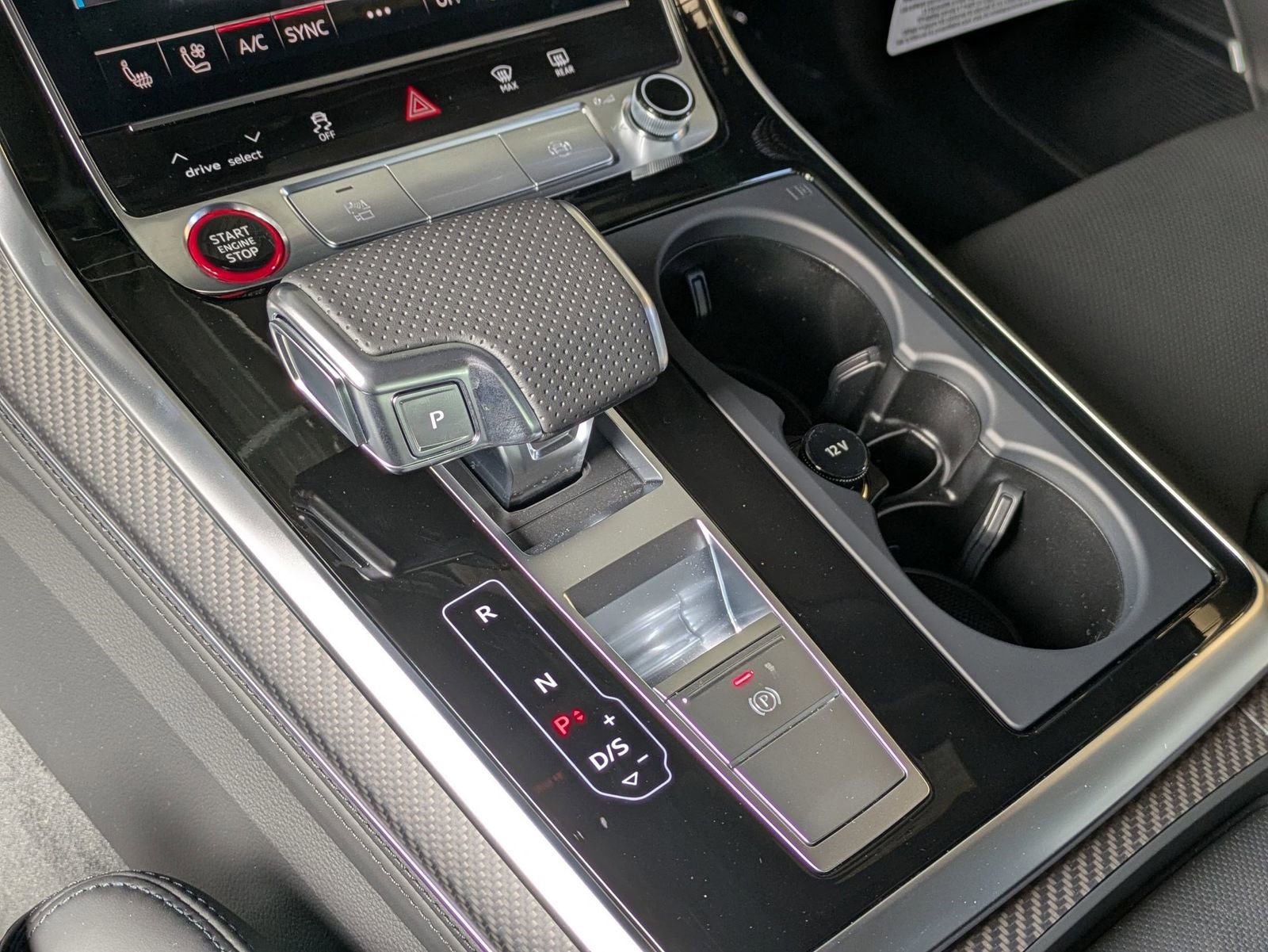 New 2025 Audi RS Q8 performance AWD/4WD image 7