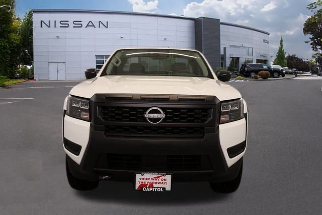 New 2026 Nissan Frontier S w/ Tow Package image 6