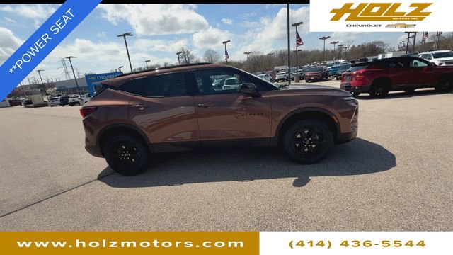 Certified 2023 Chevrolet Blazer LT w/ Convenience Package FWD image 10