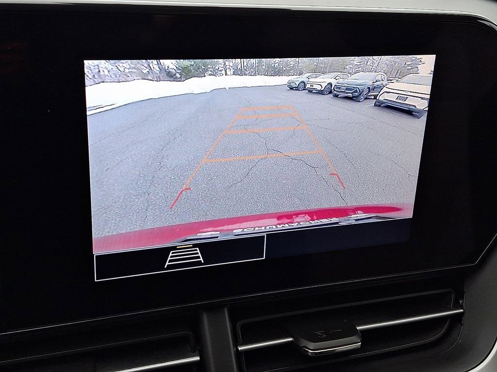 Certified 2024 Chevrolet Trax RS image 18