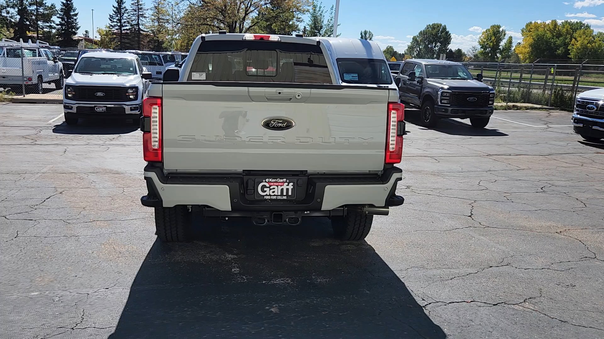 New 2026 Ford F350 XLT w/ XLT Premium Package image 8