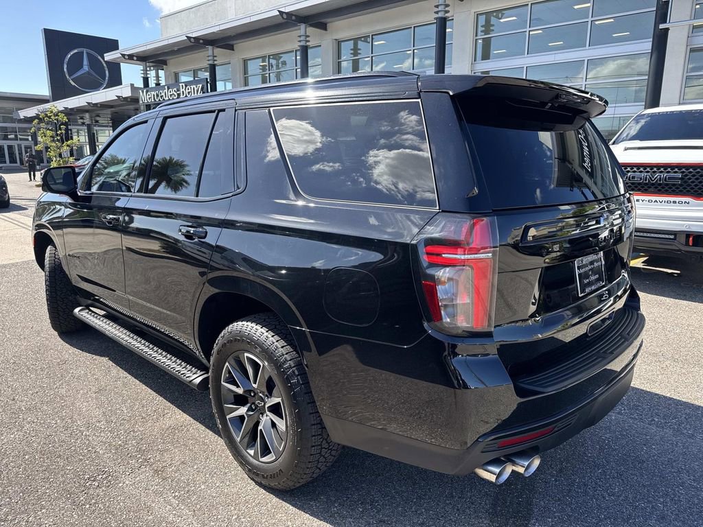 Used 2023 Chevrolet Tahoe Z71 w/ Z71 Off-Road Package image 5