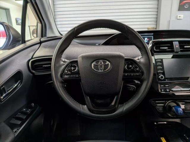 Used 2022 Toyota Prius L Eco image 14